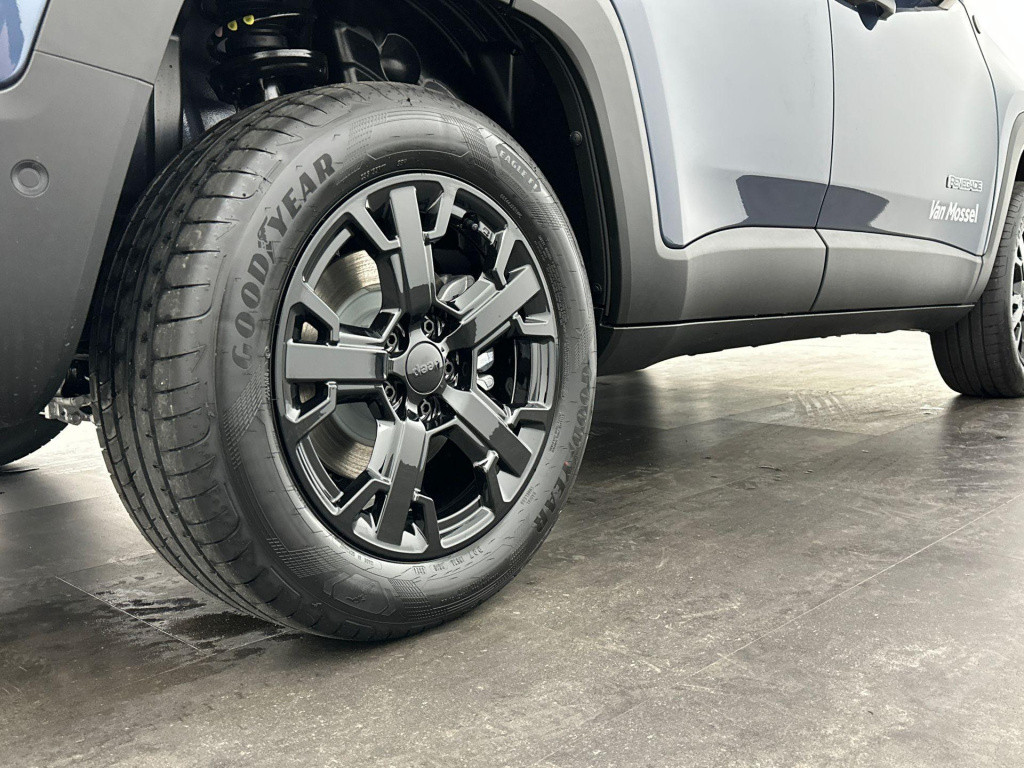 Jeep Renegade 4xe 240 plug-in hybrid electric the north star | full option 