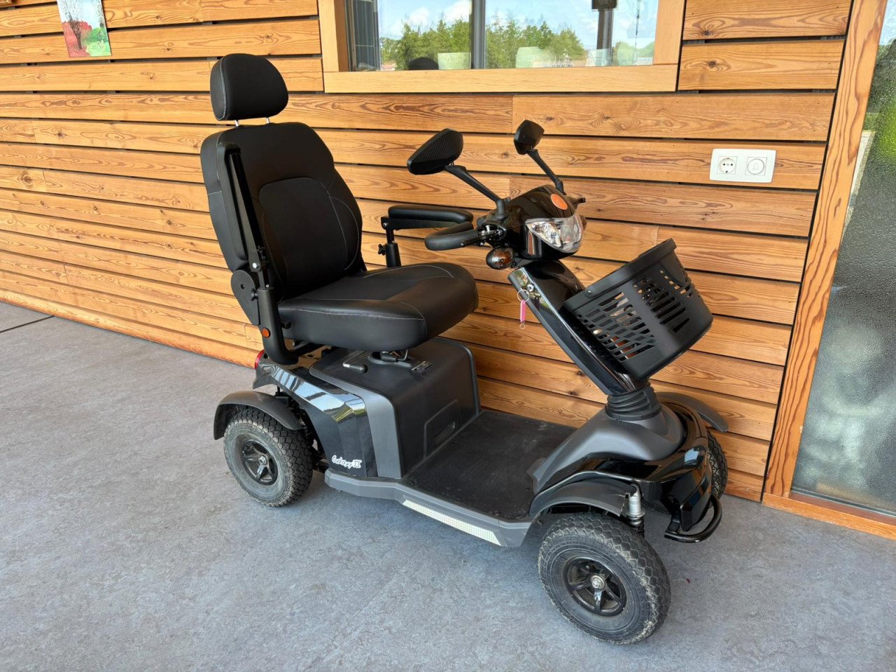 Scootmobiel