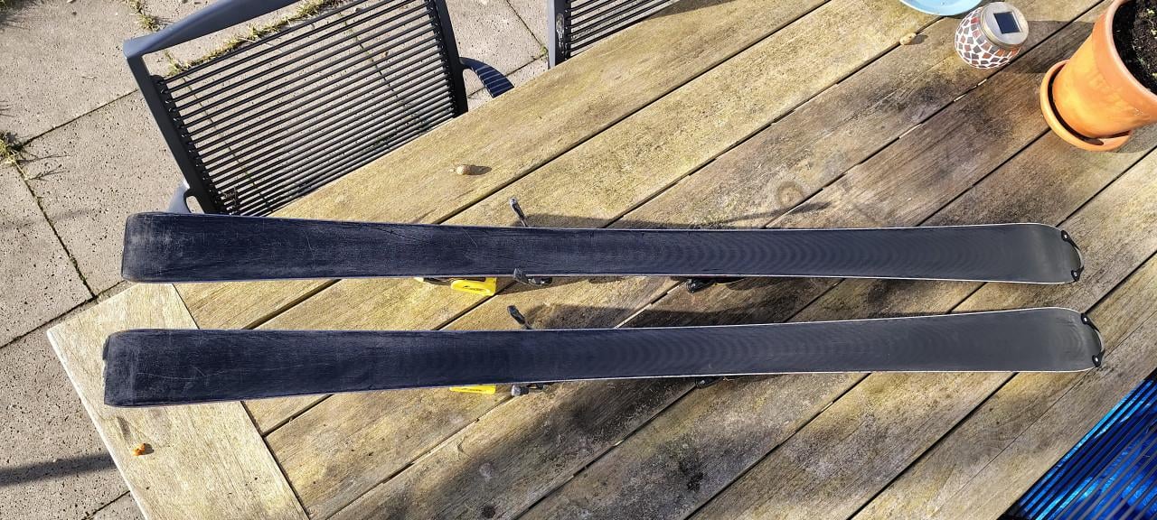 Ski's Tecno - 138 cm