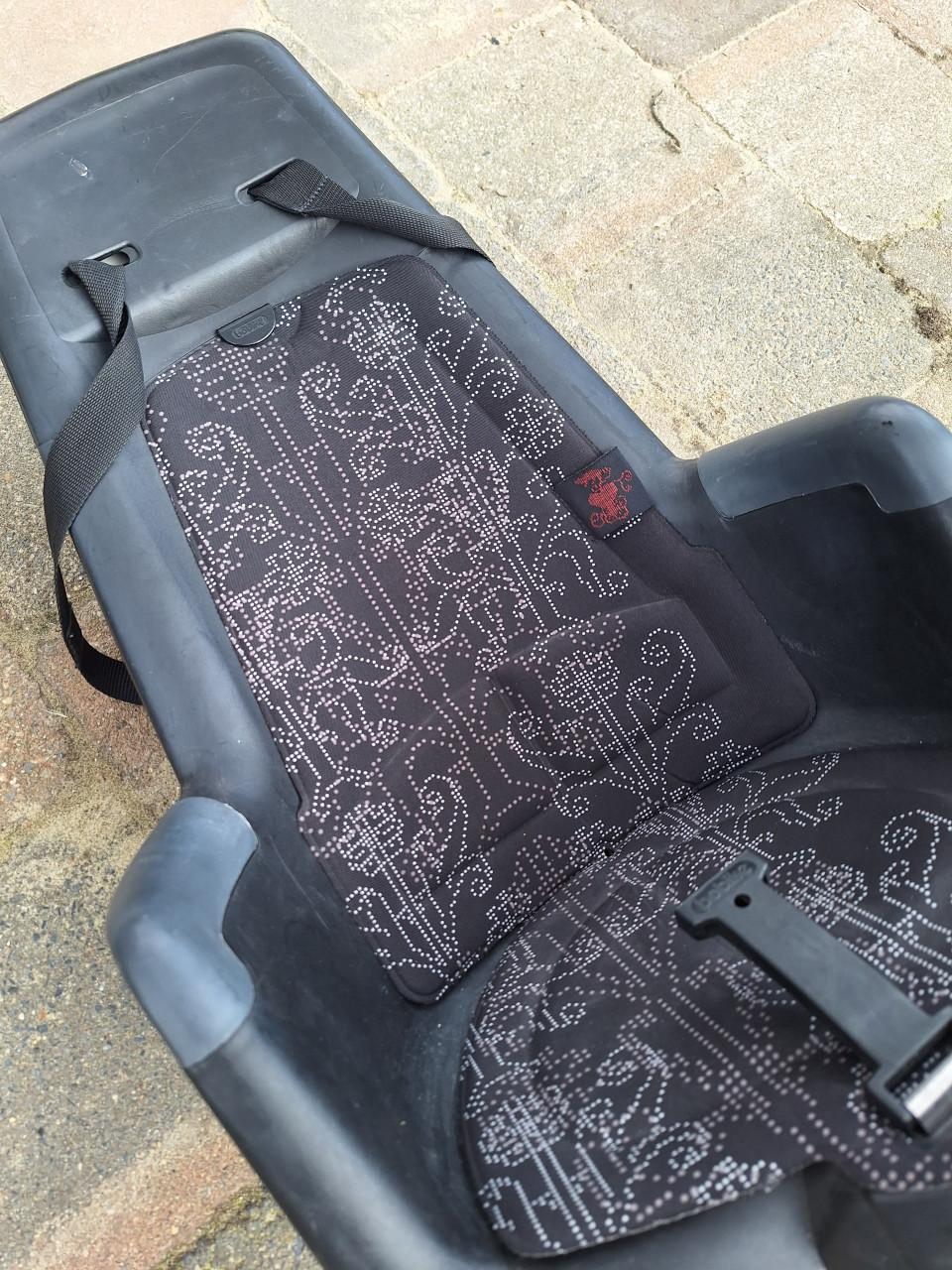 Net Bobike Fietsstoeltje Achter (incl. montage)