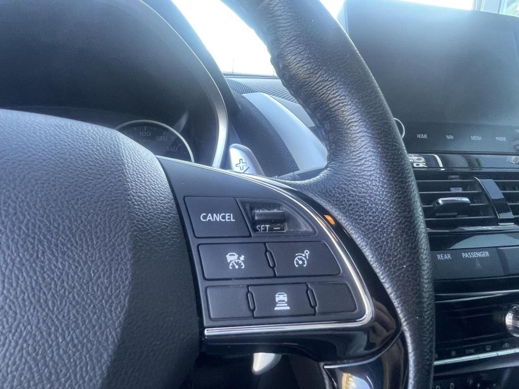 Mitsubishi Eclipse Cross 2.4 phev executive