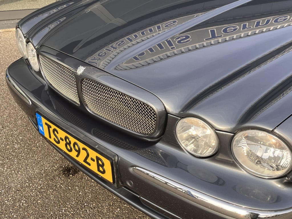 Jaguar Xj 3.0 v6 sport