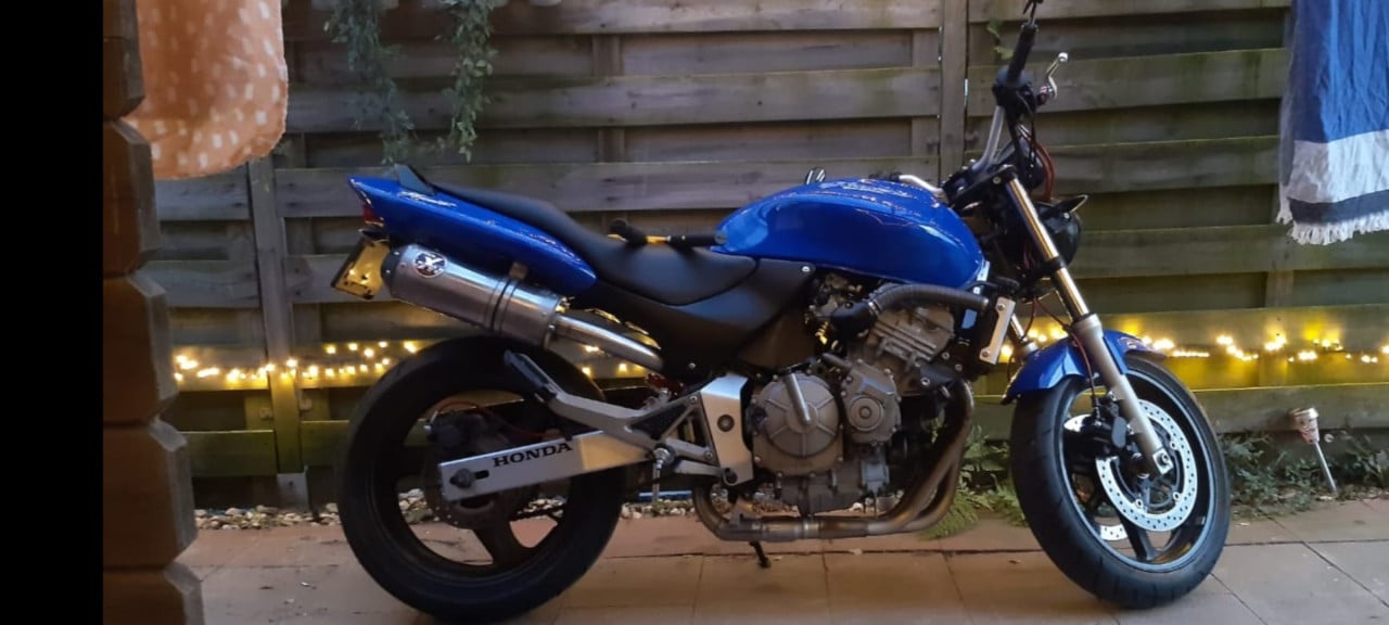 Honda CB600 Hornet