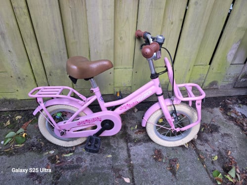 Meisjes fiets 12 inch