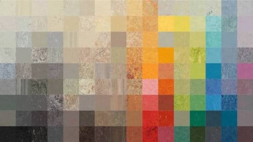 Gezocht: Stukken linoleum of marmoleum