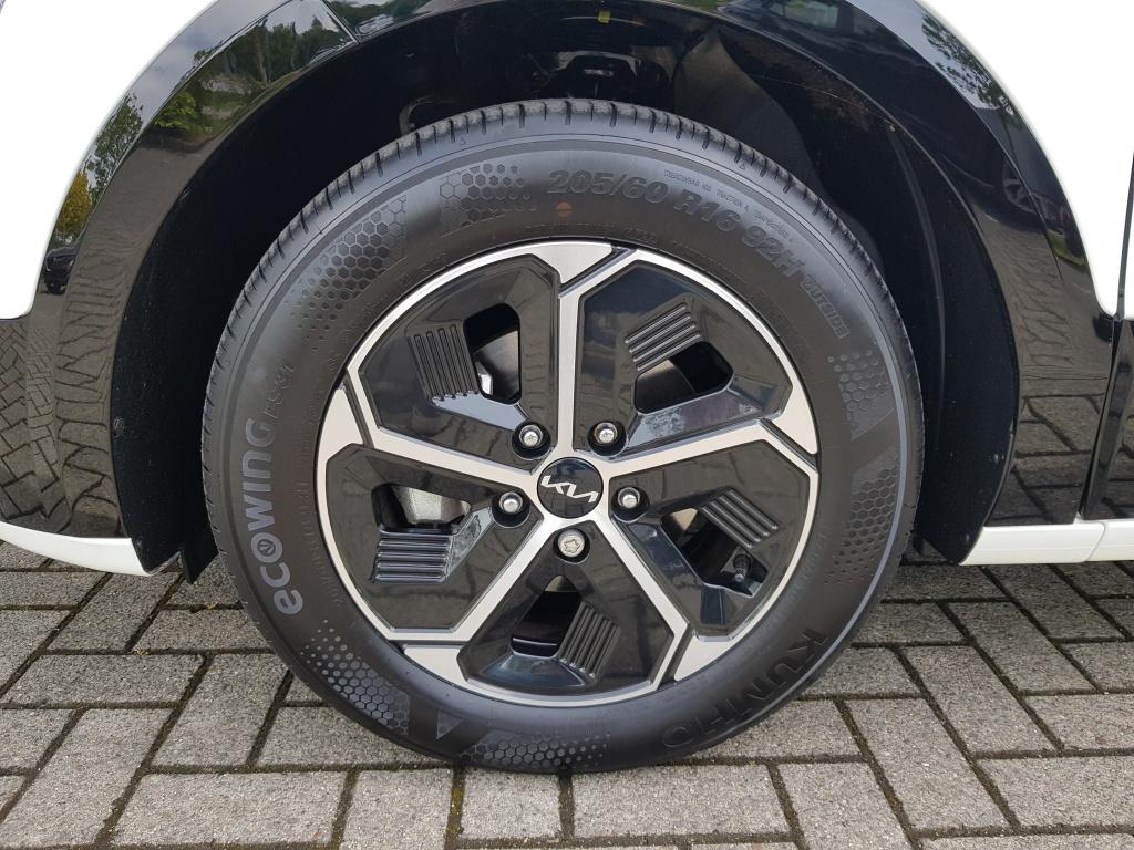 Kia Niro hybrid dynamicline
