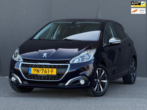 Peugeot 208 1.2 puretech allure