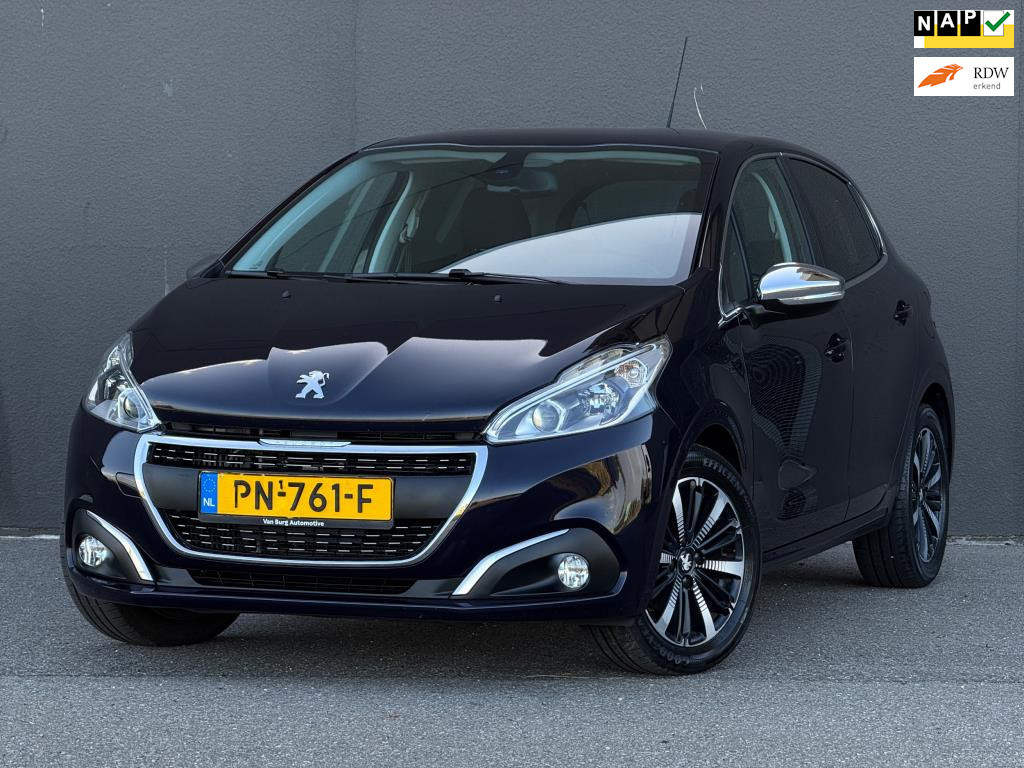 Peugeot 208 1.2 puretech allure