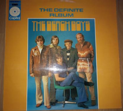 The Beach Boys - The Definite Album