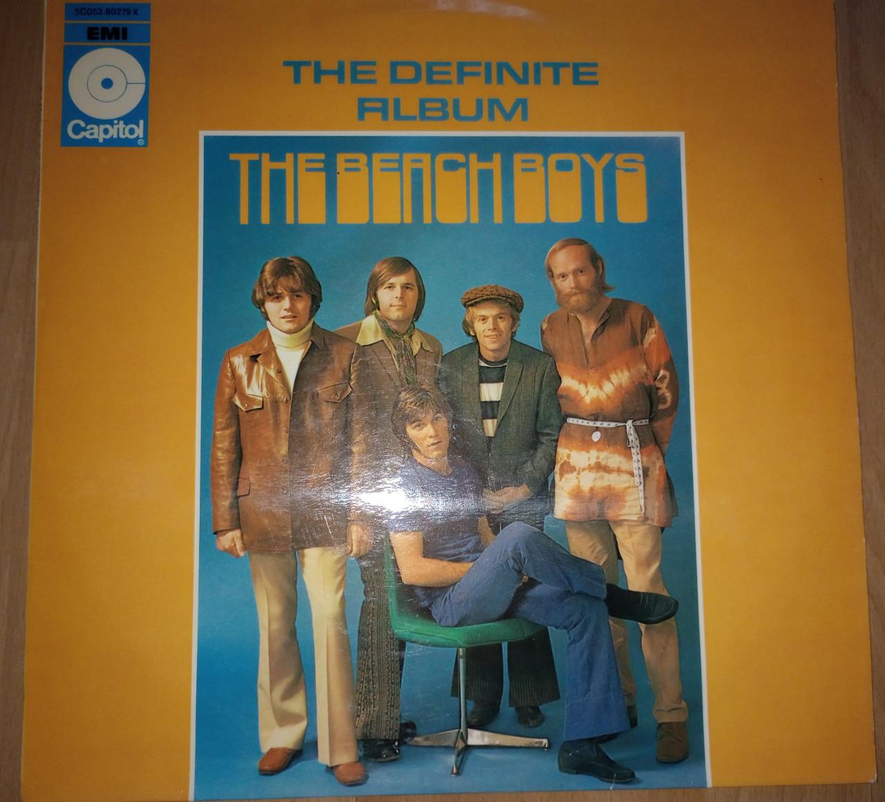 The Beach Boys - The Definite Album