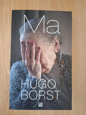 Boek Ma Hugo Borst
