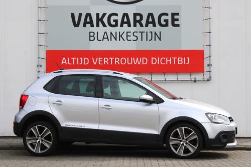 Volkswagen Polo 1.2 tsi cross