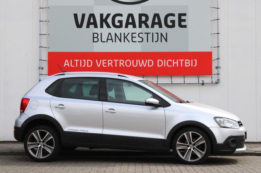 Volkswagen Polo 1.2 tsi cross