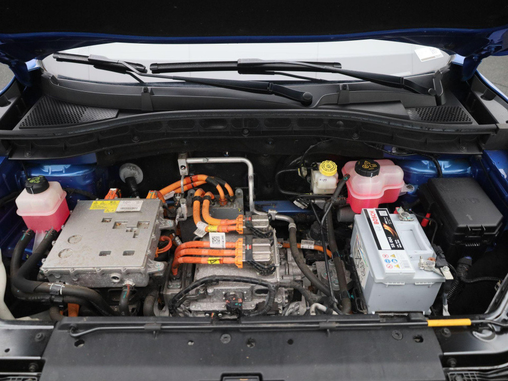MG Zs-ev luxury 45 kwh automaat | panoramadak | leder | navigatie | airco |