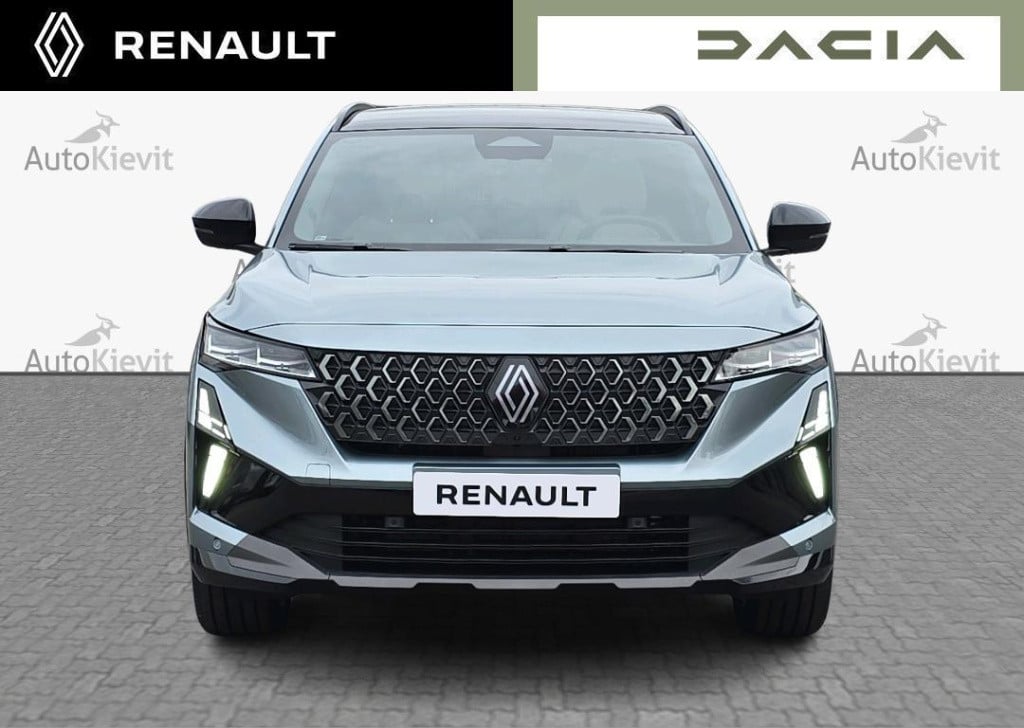 Renault Espace e-tech full hybrid 200 iconic 5p. / solarbay / matrix-led / 