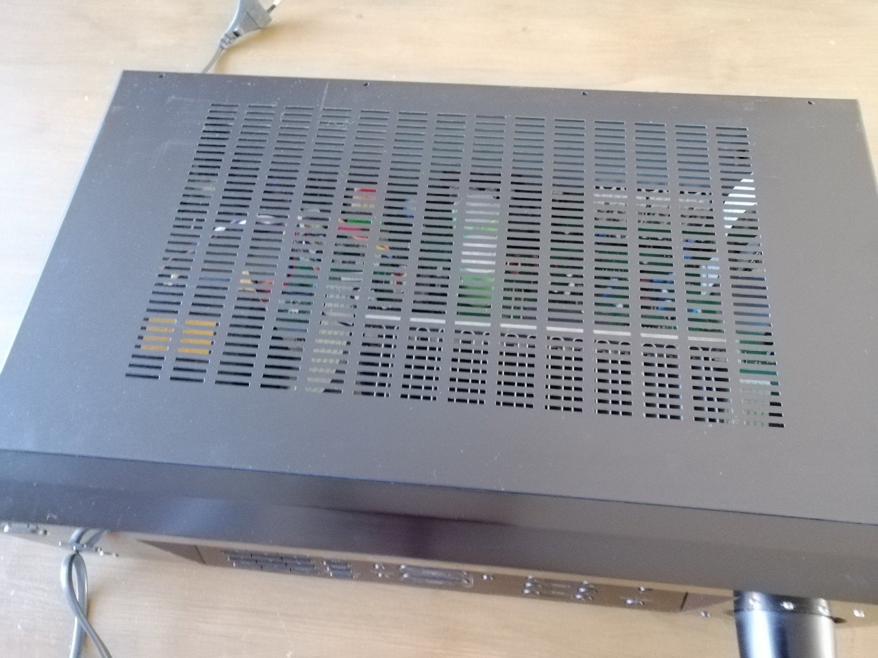 Te Koop: zgan Sony versterker