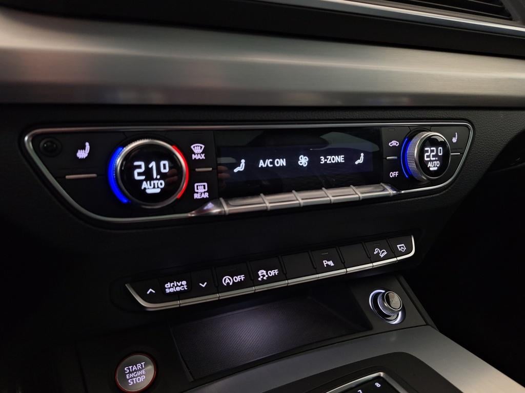 Audi Q5 3.0 tfsi sq5 quattro pl+ | panodak | elektrisch wegklapbare trek