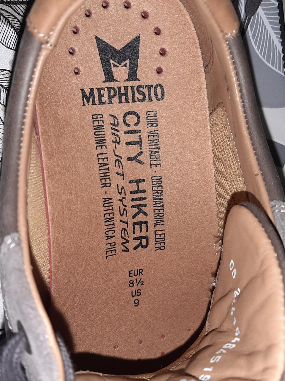 Nieuwe schoenen