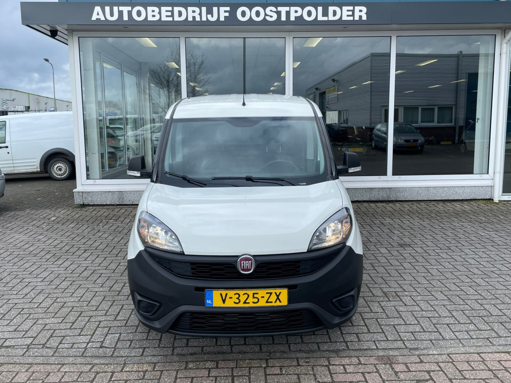 Fiat Doblo cargo 1.3 mj l1h1 actual