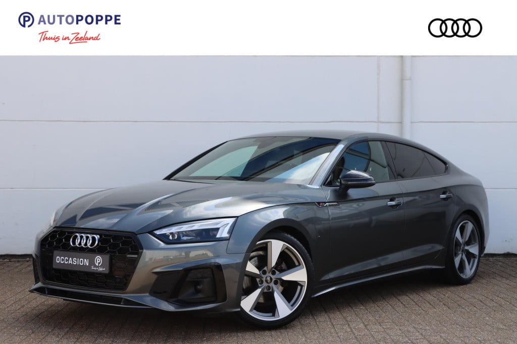 Audi A5 sportback 35 tfsi s edition competition 150pk s-tronic