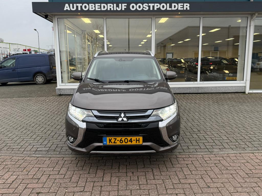 Mitsubishi Outlander 2.0 phev premium