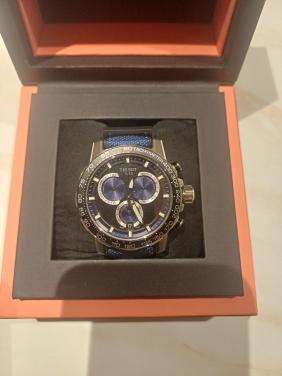 Tissot supersport chronograph