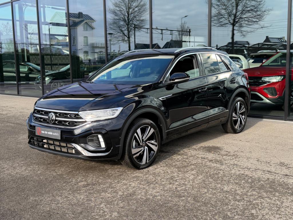 Volkswagen T-roc 1.5 tsi 150pk dsg r-line | camera | keyless | elek. achter