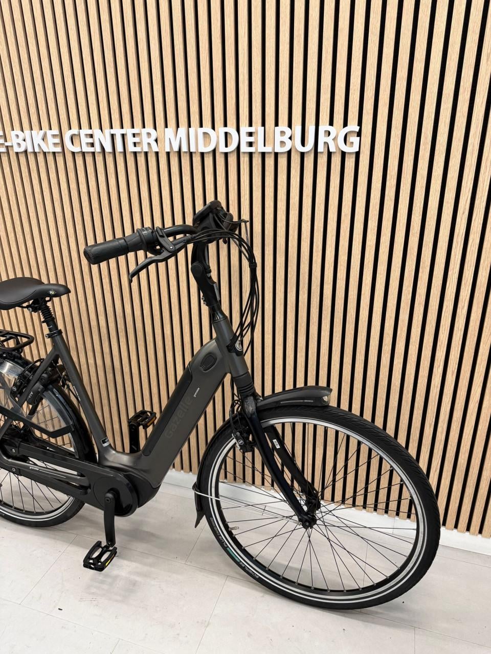 Gazelle Grenoble C380 Bosch Performance Line 57CM 500Wh