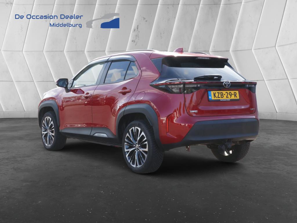Toyota Yaris Cross 1.5 hybrid 130 executive rijklaar incl garantie