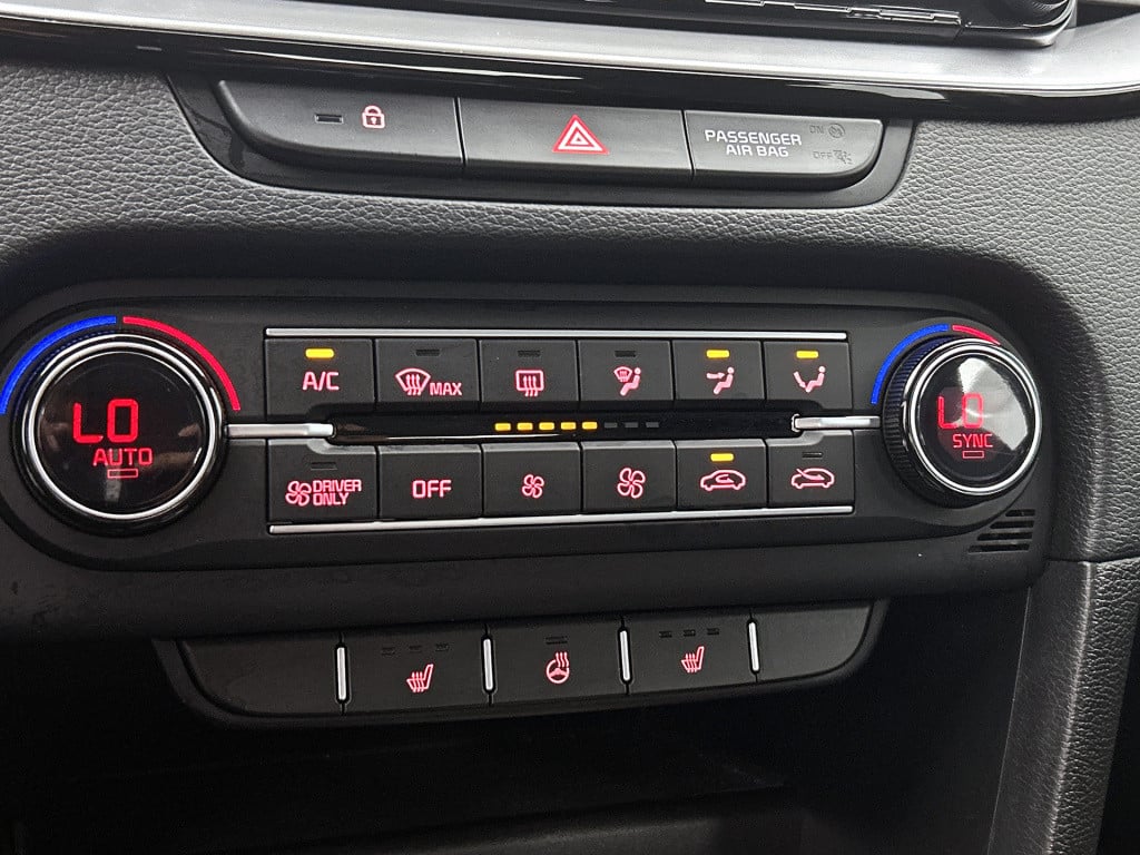 Kia Xceed 1.6 gdi phev dynamicplusline limited phev | half leder