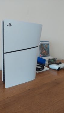 PS5 Console Slim - Disk Edition