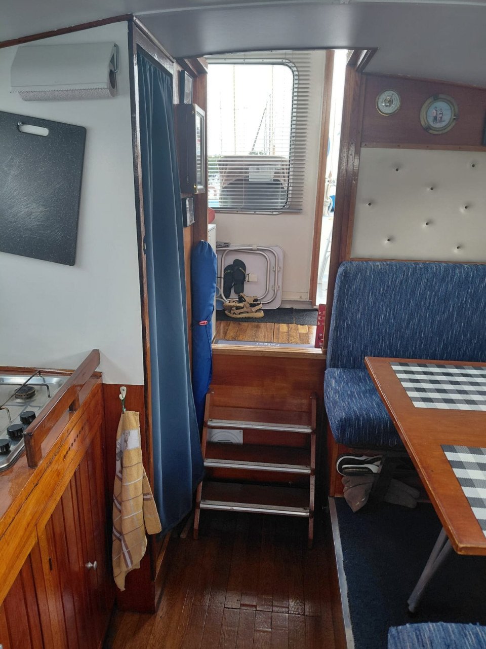 Motorboot