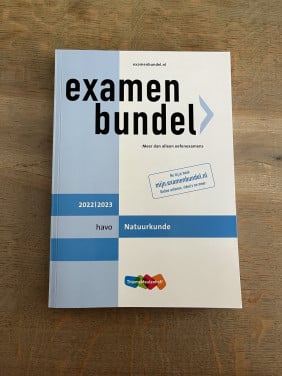 Examenbundel Natuurkunde HAVO