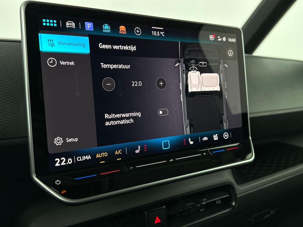 Volkswagen Id. Buzz Cargo 79 kwh