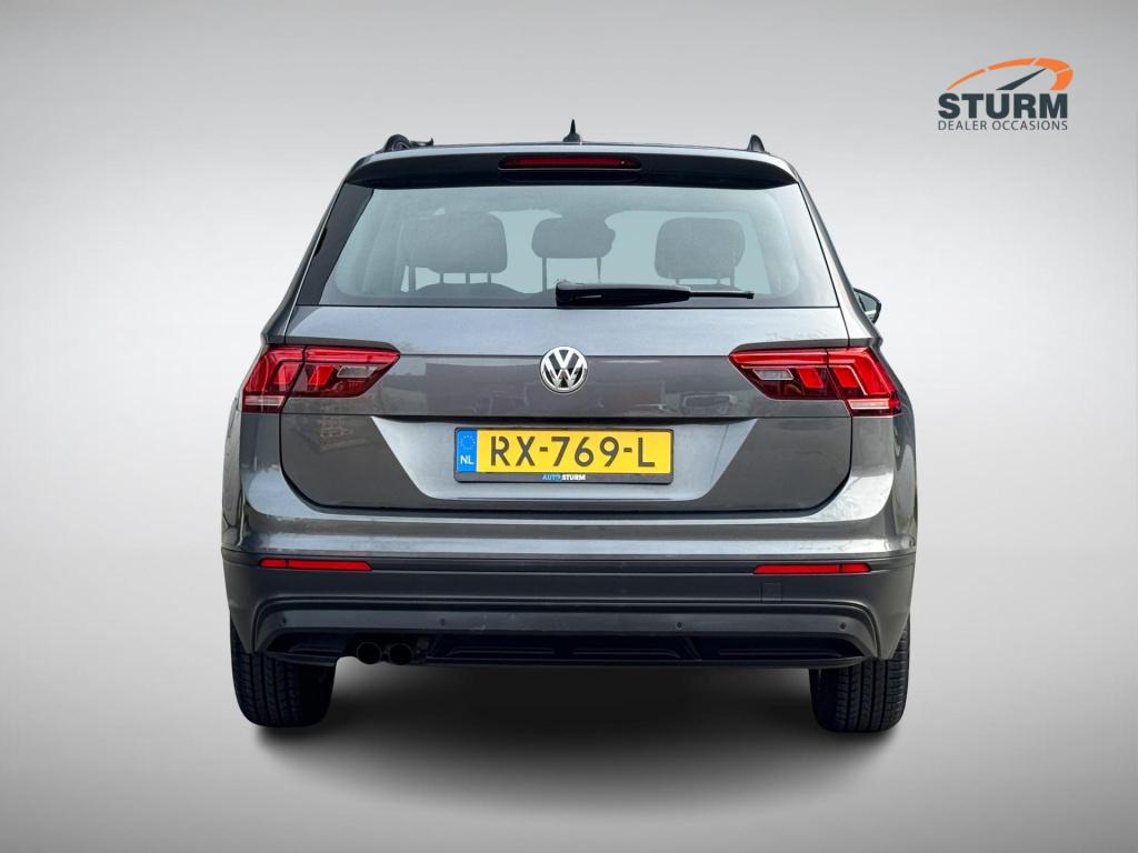 Volkswagen Tiguan 1.4 tsi comfortline executive-pack, trekhaak uitklapbaar 