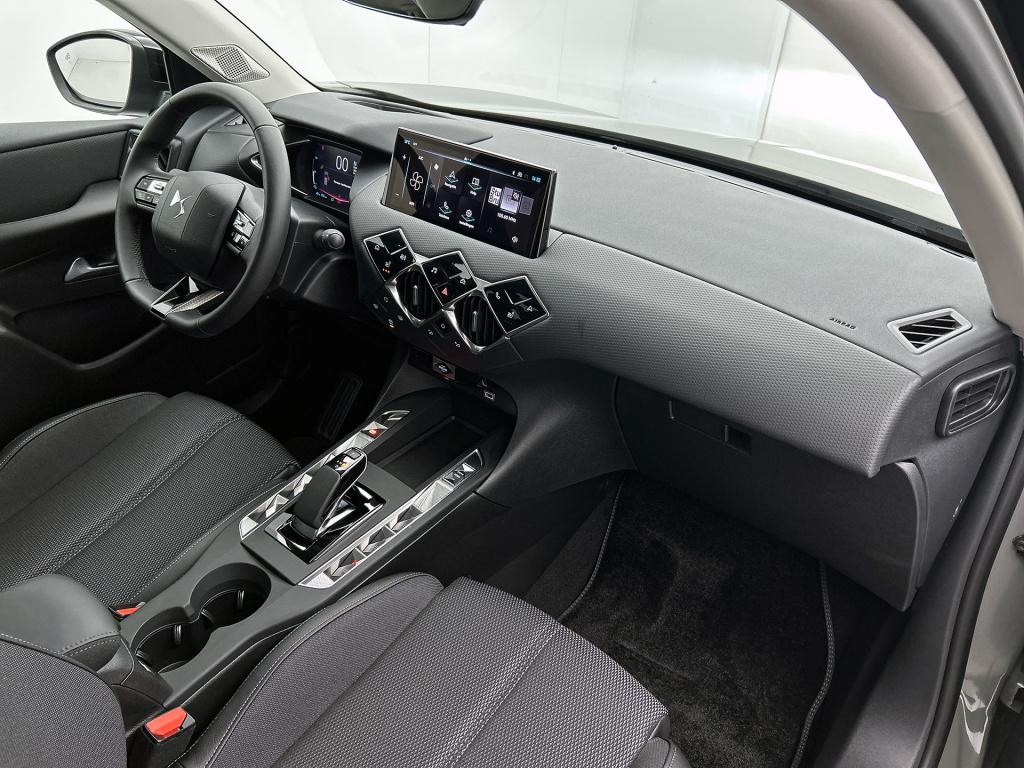 Ds Ds 3 e-tense bastille 54 kwh | pack style+comfort | pack techno | warmte