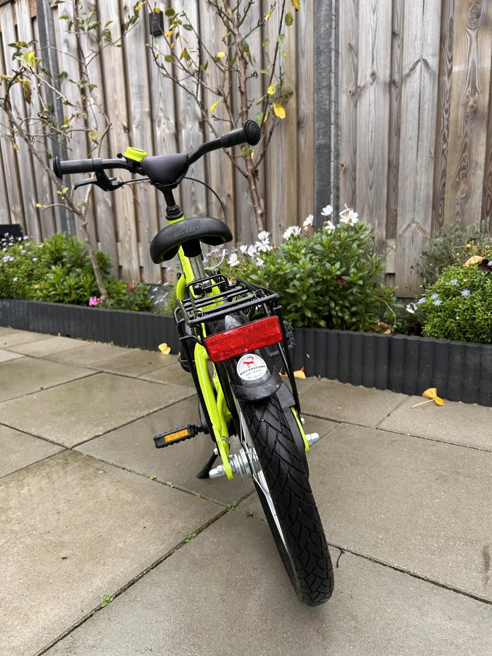 Puky 16 inch kinderfiets