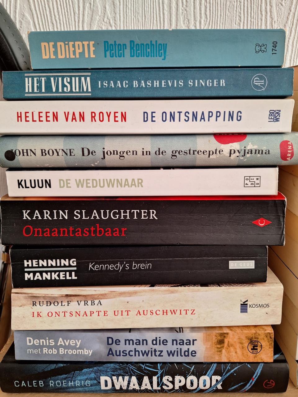 Kerst spulletjes allerlei ( 15 items)