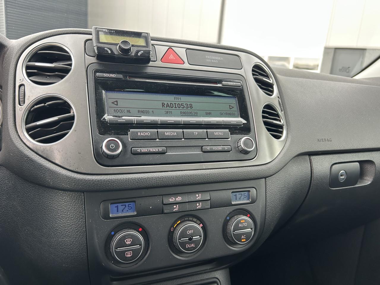 Volkswagen Tiguan 1.4 TSI 4Motion|TREKH|APK|CRUISE CONTR|NAP