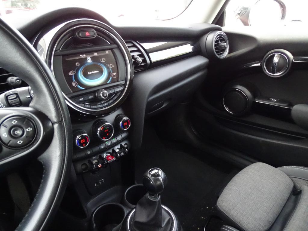 Mini Cooper mini 1.5 chili serious business | clima | bluetooth | cruise