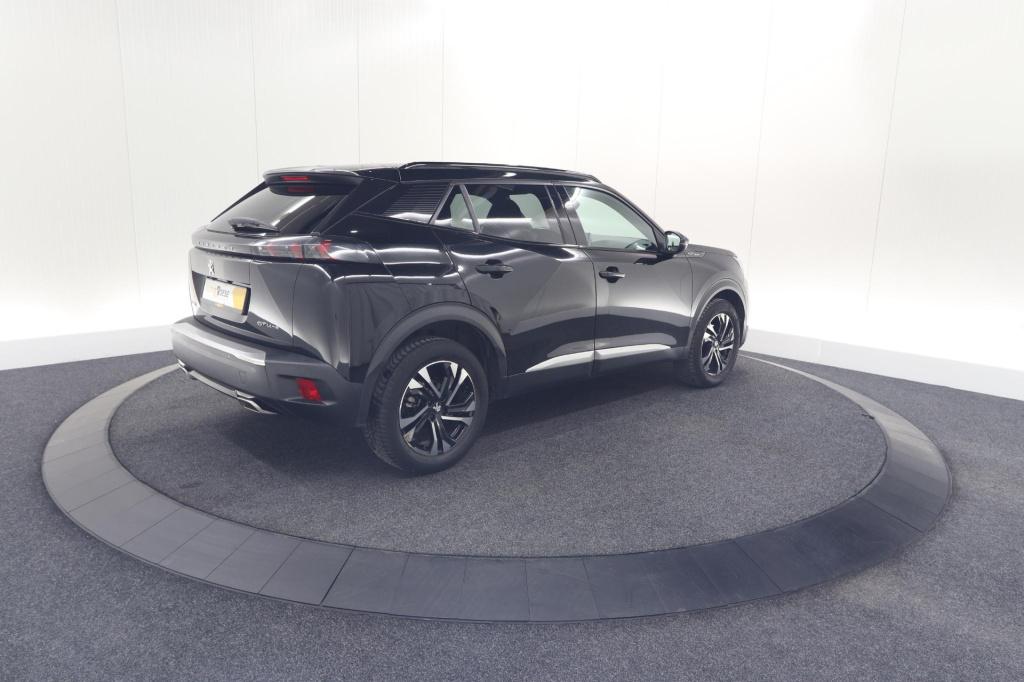 Peugeot 2008 puretech 130 gt-line | camera | adaptieve cruise control | all