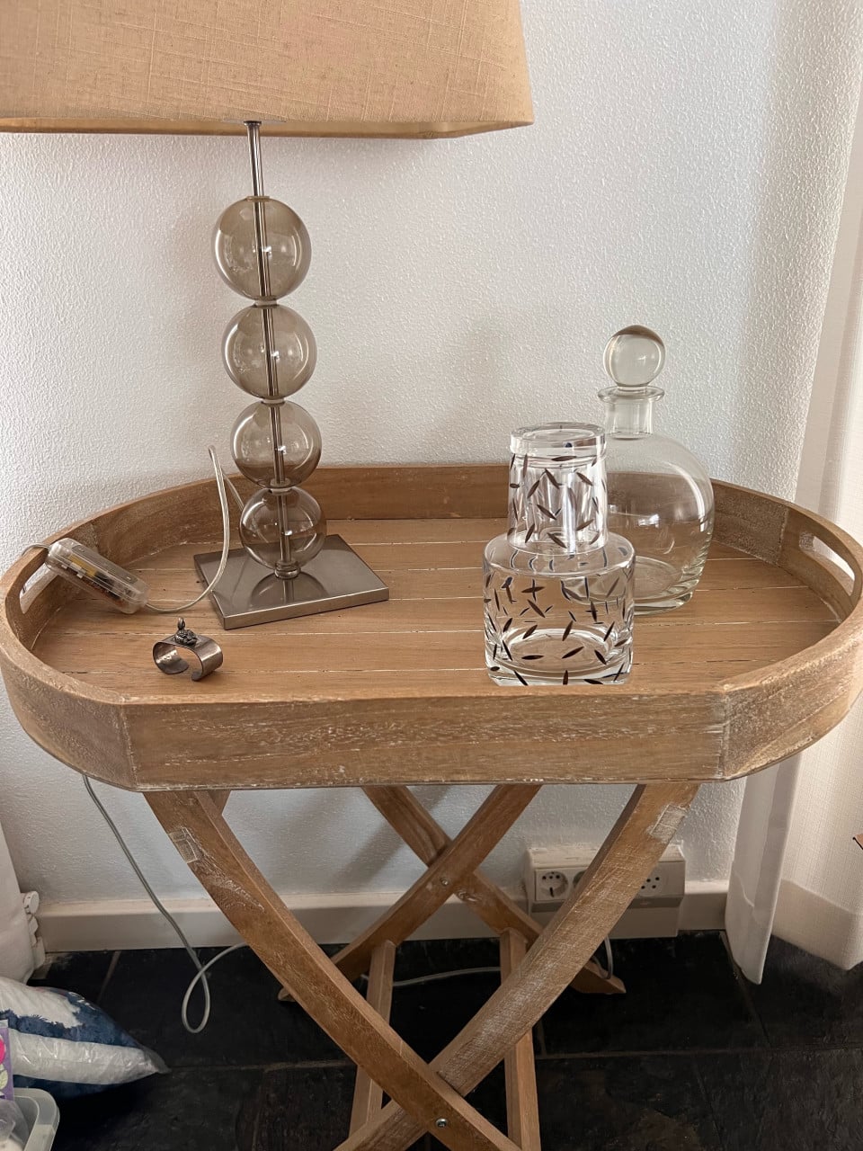 Bijzettafel/butlertafel