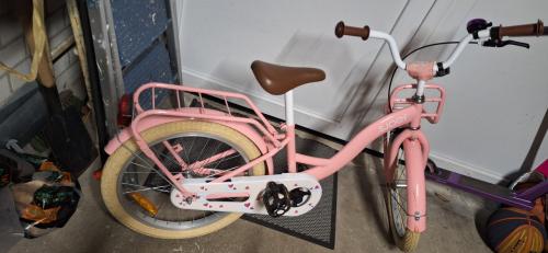 Meidenfiets meisje fiets 20 inch Sjoef