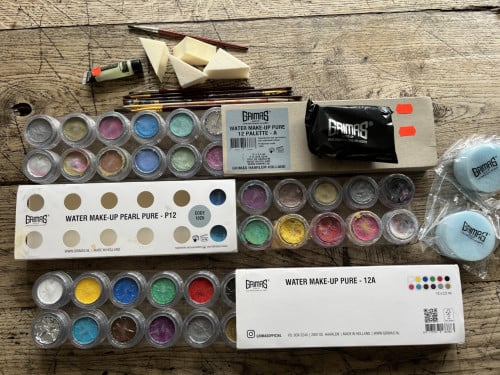 Grimas Make-up