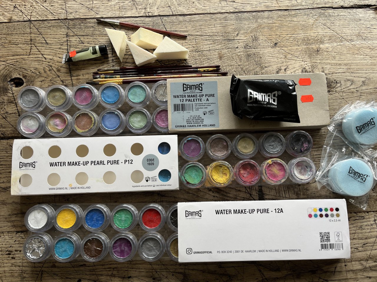 Grimas Make-up