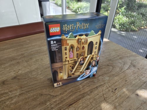 Lego 40577 Harry Potter Hogwarts Grand Staircase