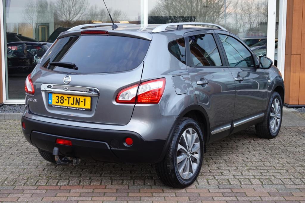 Nissan Qashqai 2.0 tekna