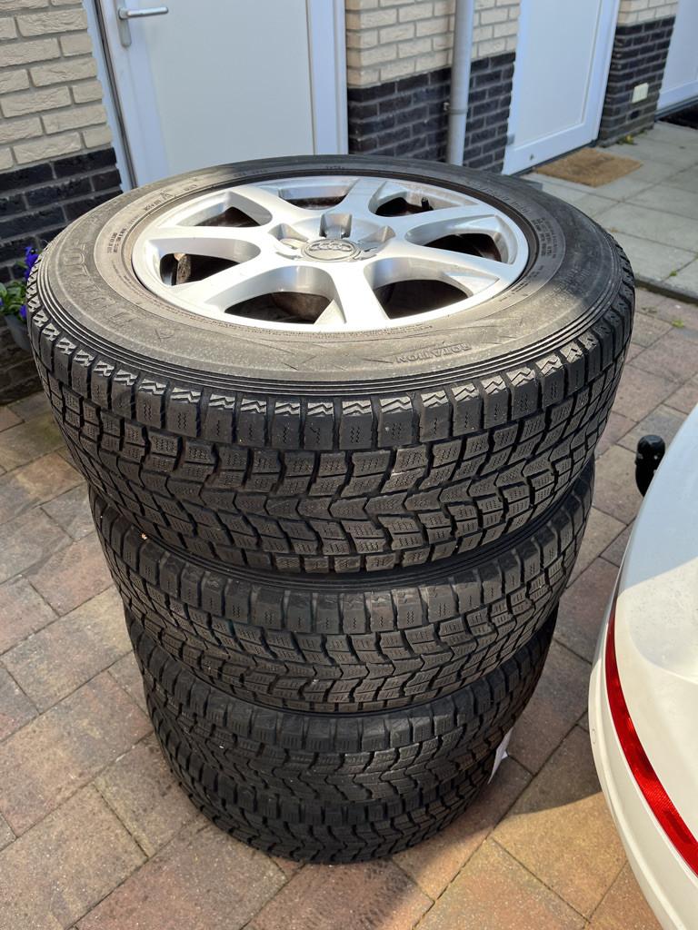 Winterbanden AUDI Q5