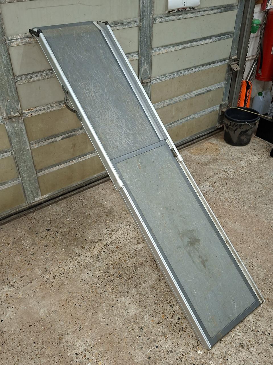 Hondenloopplank Petsafe Solvit Deluxe Telescopische Aluminium