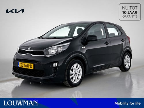 Kia Picanto 1.0 cvvt comfortplusline navigator | navi | parkeercamera |